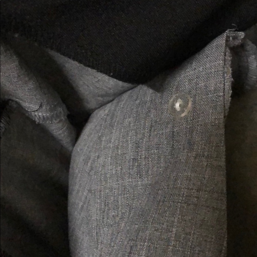 Periwinkle Overcoat - Picture 3 of 5